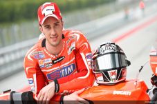 Dovi : Motegi Saya Datang...