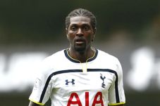 QPR Jajaki Gaet Adebayor
