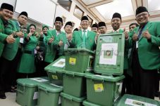 Pekan Depan Presidium...