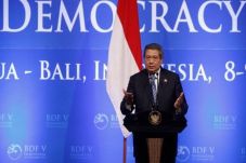 Besok, SBY Pimpin Bali...
