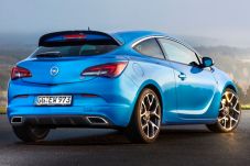 Generasi Baru Opel Astra...
