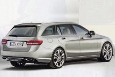 Generasi Baru C-Class...
