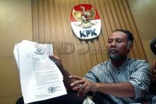 KPK: Isi Permohonan...