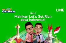 LINE Lets Get Rich Hadirkan...