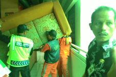 Menunggak 5 Tahun, Penghuni...