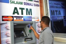 Mesin ATM Pertama Resmi...