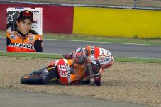 Marquez Janji Tak Sebodoh...