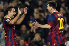 Xavi Respons Positif...