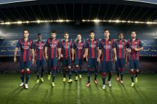 Barca Pindah Ke Liga...