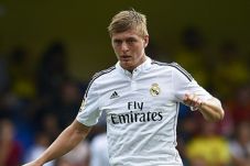 Kroos Ogah Jadi Pembanding...