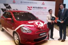Mitsubishi Sumbang Delapan...