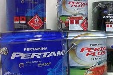 Produk Pertamina diuji...