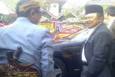 JK Kembali Jadi Saksi...