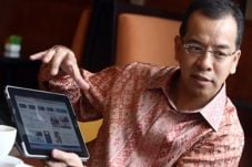 Bos Garuda Bosan Tunggu...