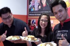 Nasi Goreng Mafia Andalkan...