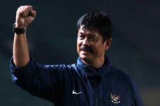 Indra Sjafri : Bismillah....Mohon...