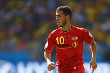 Hazard Absen Bela Belgia