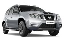 Nissan Terrano Anniversary...
