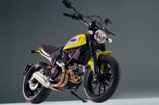 Ducati Scrambler Tampil...