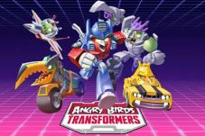 Angry Birds Transformer...