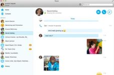 Tampilan Baru Skype...