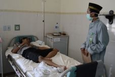 Dikira Kecelakaan, Ternyata...