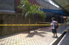 Siswa SMPN 163 Takut...