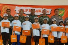 Ajak 1.420 Anak Tanralili...