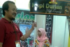 Kopi Durian Melenggang...