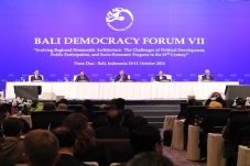 Demokrasi di Asia Pasifik...