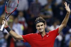 Federer Putus Rekor...
