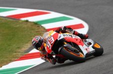 Marquez Pimpin Latihan...