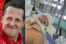 Schumi Sudah Bisa Bangun