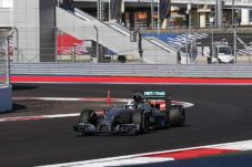 Hamilton Masih Tercepat