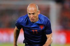 De Oranje Tertinggal...