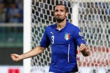 Chiellini: Terima Kasih...