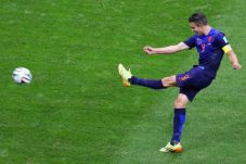 Van Persie: Kemenangan...