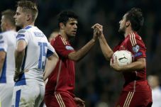 Spanyol Butuh Penyembuh...