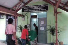 Korban Ledakan Pesawat...
