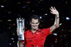 Federer Bangkit, Djokovic...
