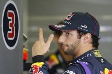 Peluang Juara Ricciardo...