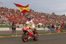 Juara Dunia, Marquez...
