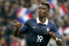 Pogba Bantu Prancis...