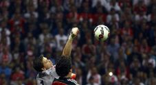 Taklukkan Jerman, Szczesny...