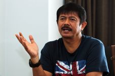 Indra Sjafri Siap Dipecat