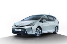 Toyota Akhirnya Lepas...