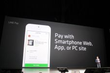 LINE Pay Segera Rilis...