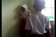Aksi Kekerasan Anak...