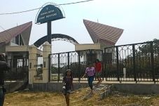 Begini Nasib Hutan Kota...