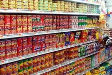 Produk Makanan Olahan...